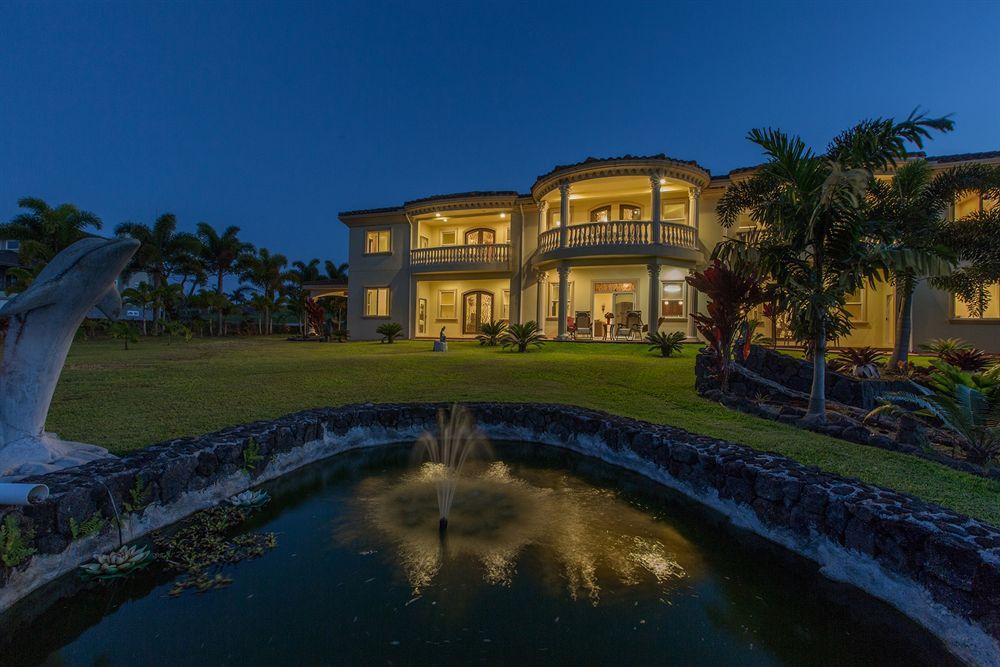 Oceanfront Vacation Rental Honomu Exterior foto