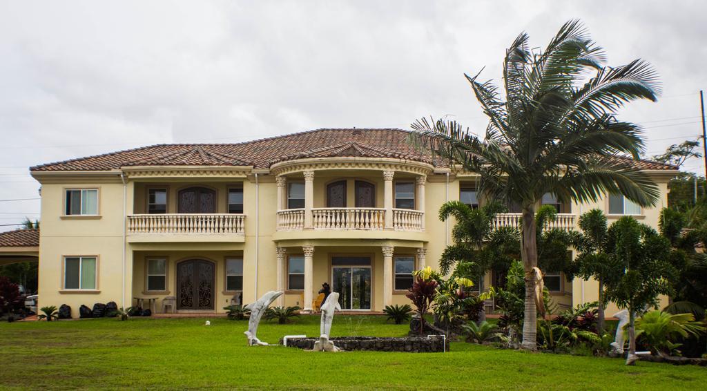 Oceanfront Vacation Rental Honomu Exterior foto