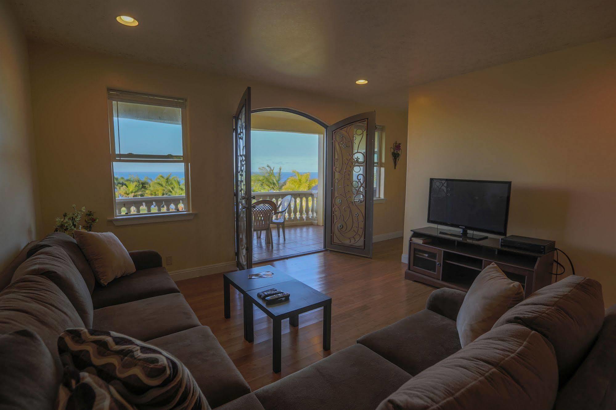 Oceanfront Vacation Rental Honomu Exterior foto