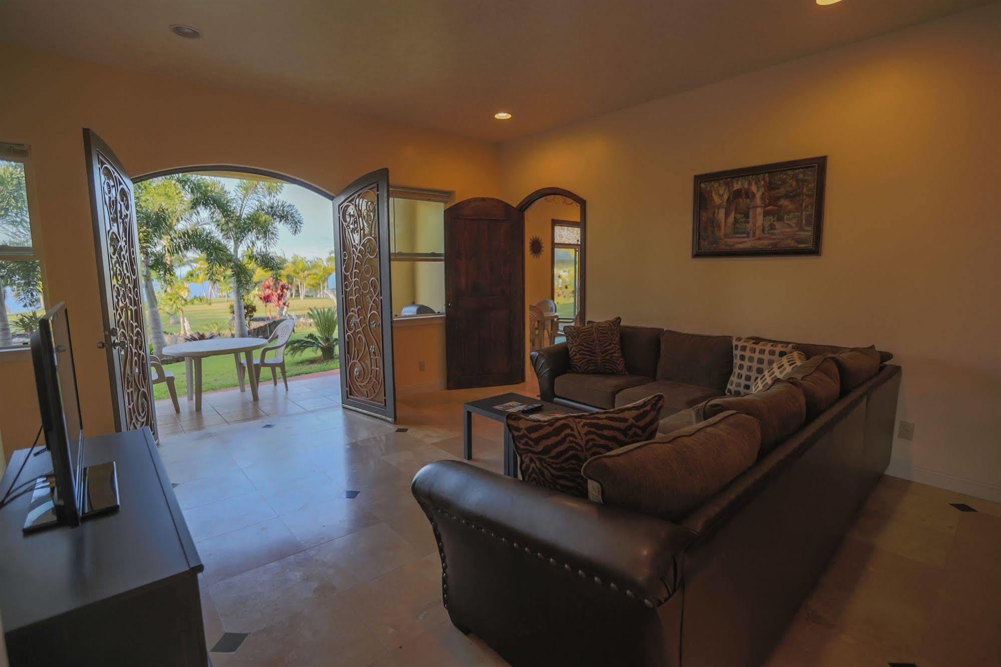 Oceanfront Vacation Rental Honomu Exterior foto