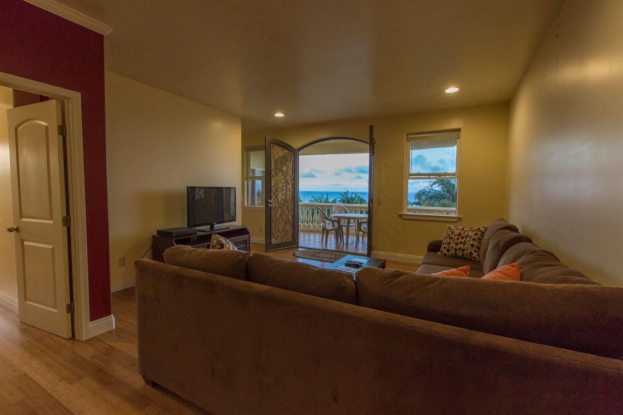 Oceanfront Vacation Rental Honomu Exterior foto