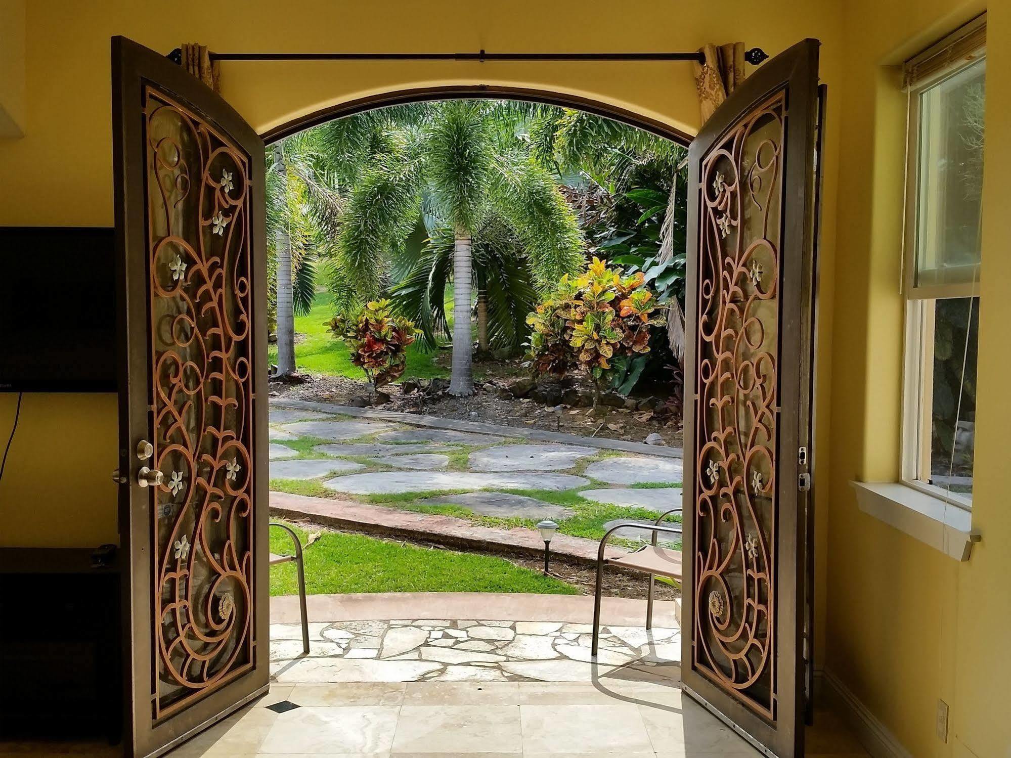 Oceanfront Vacation Rental Honomu Exterior foto