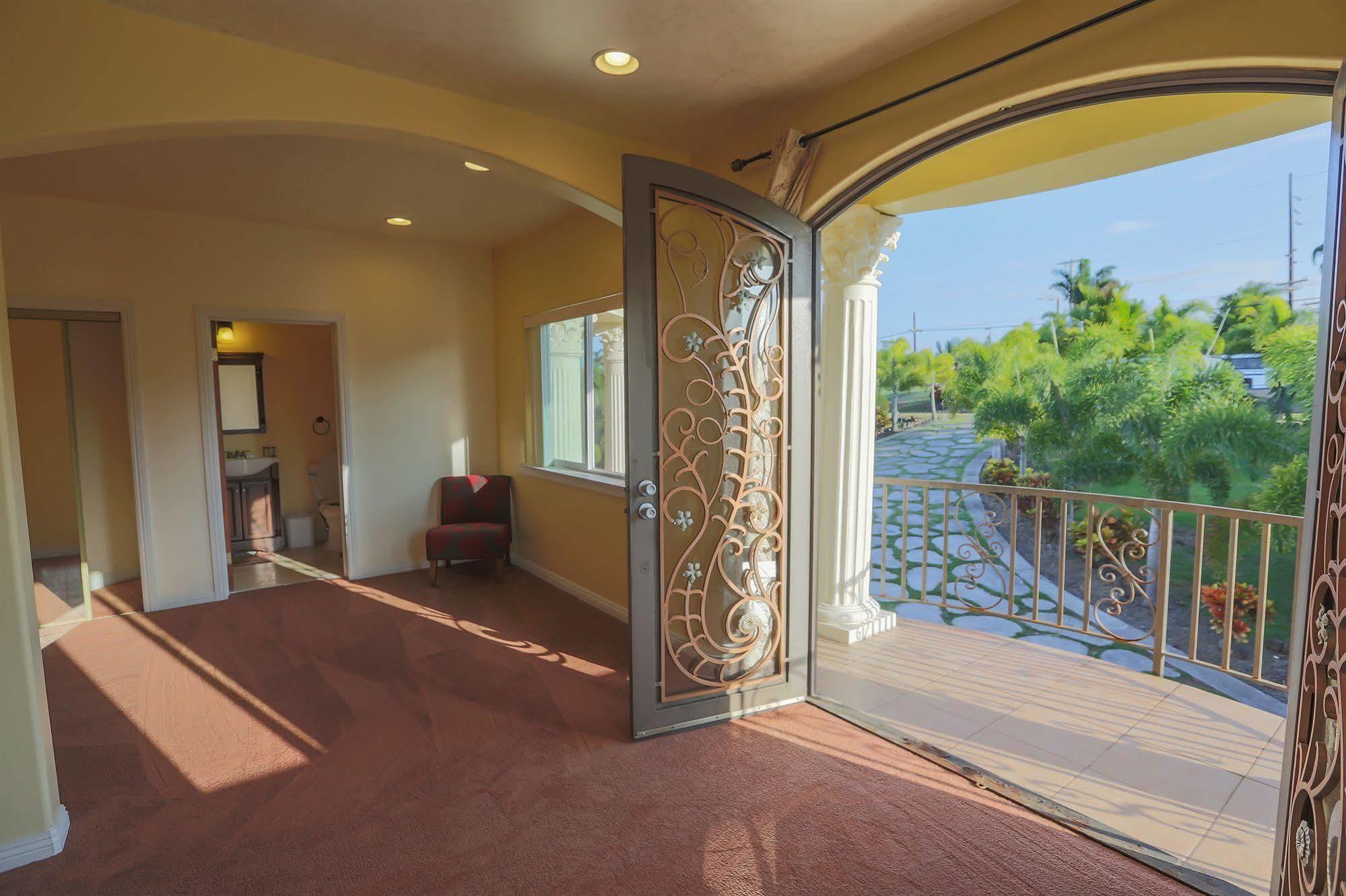Oceanfront Vacation Rental Honomu Exterior foto